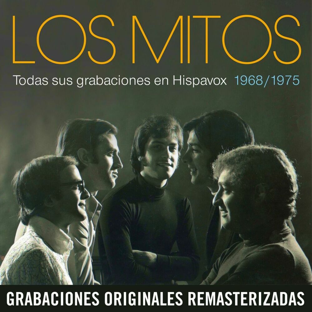Picture of Todas sus grabaciones (1968-1975) (Remastered)