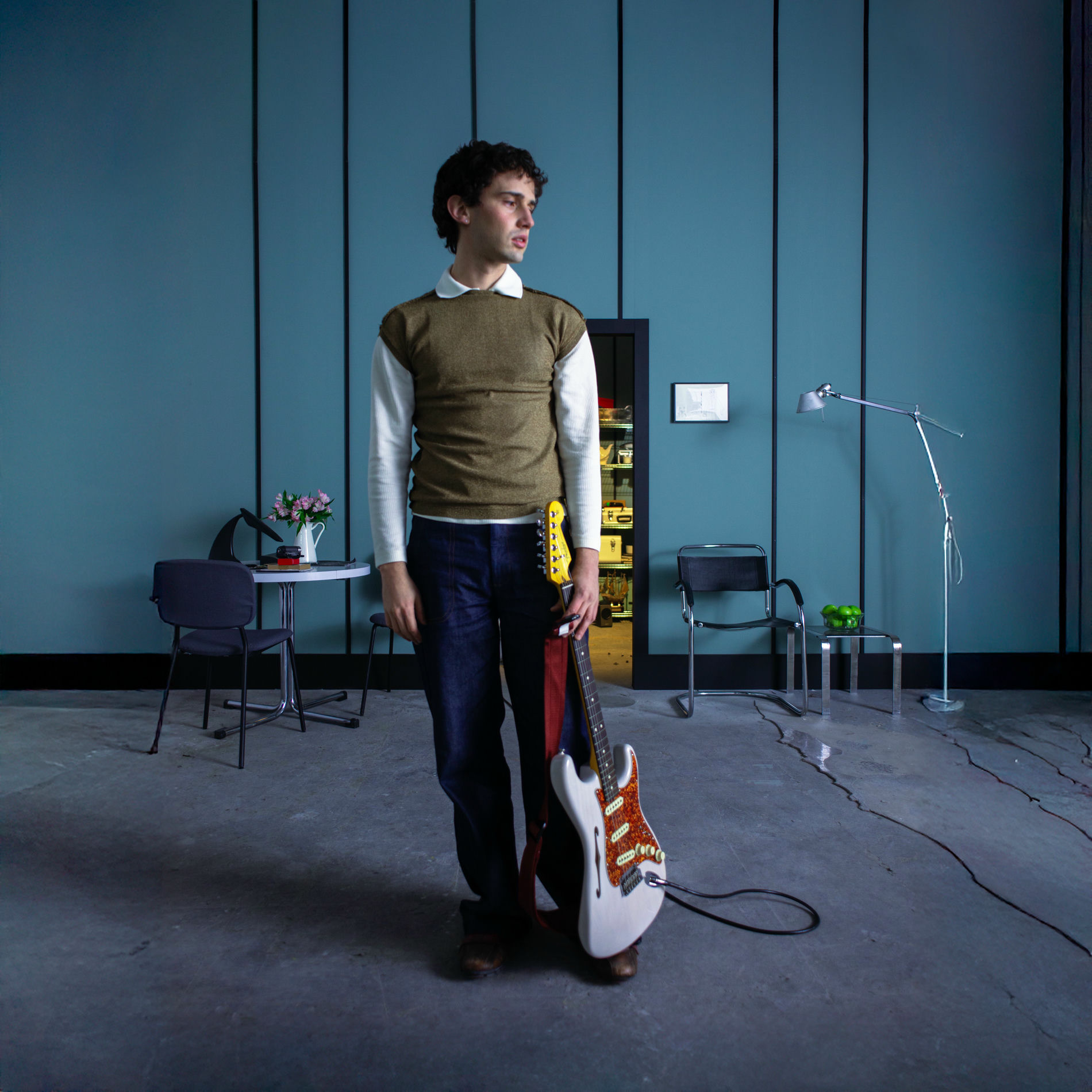 Album cover of Ojos De Ajonjolí