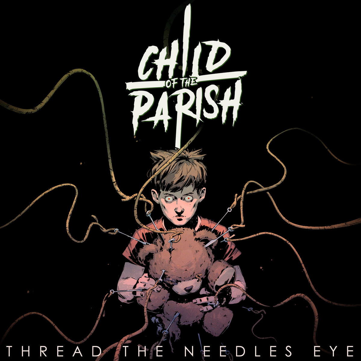 Album cover of Thread The Needles Eye