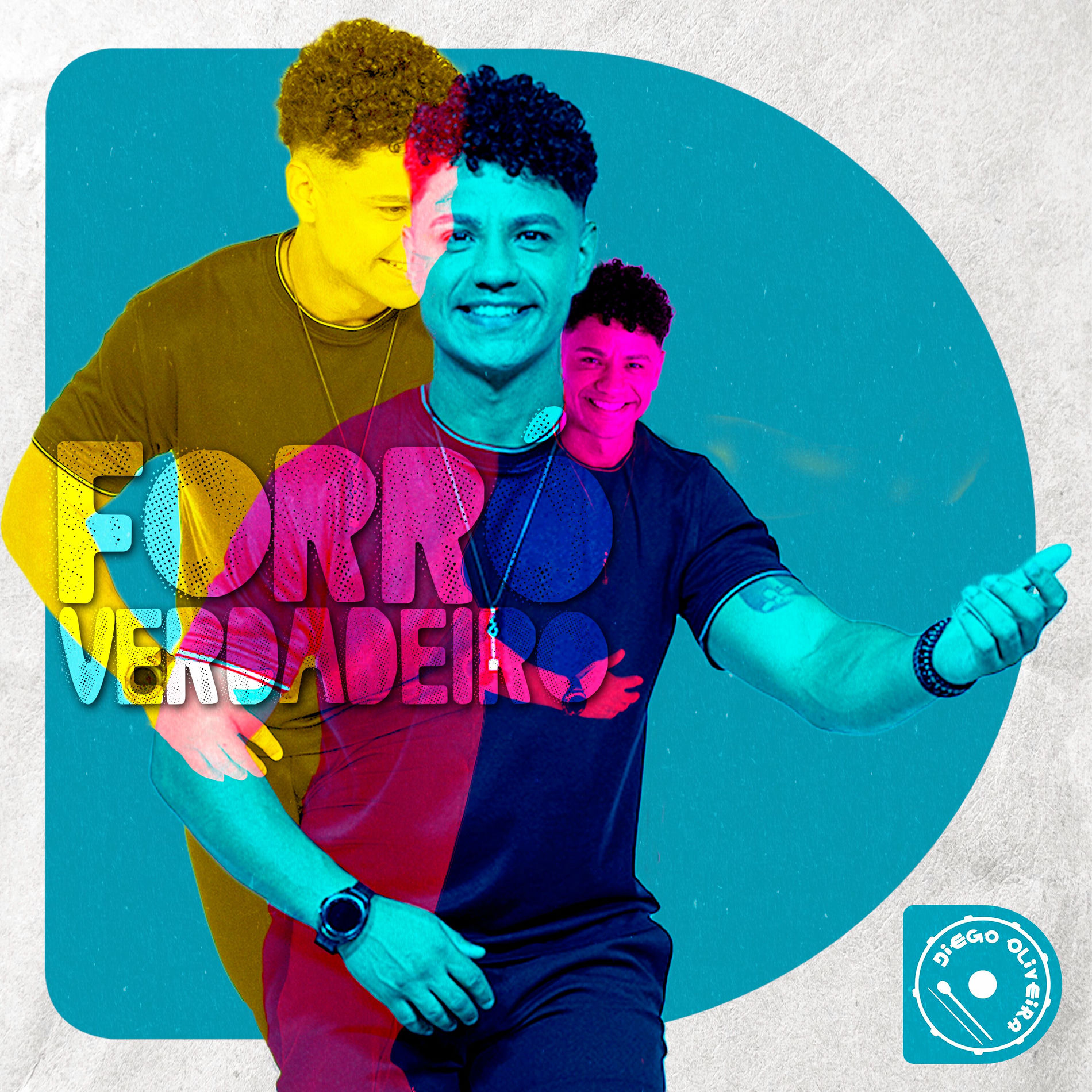 Album cover of Forró Verdadeiro