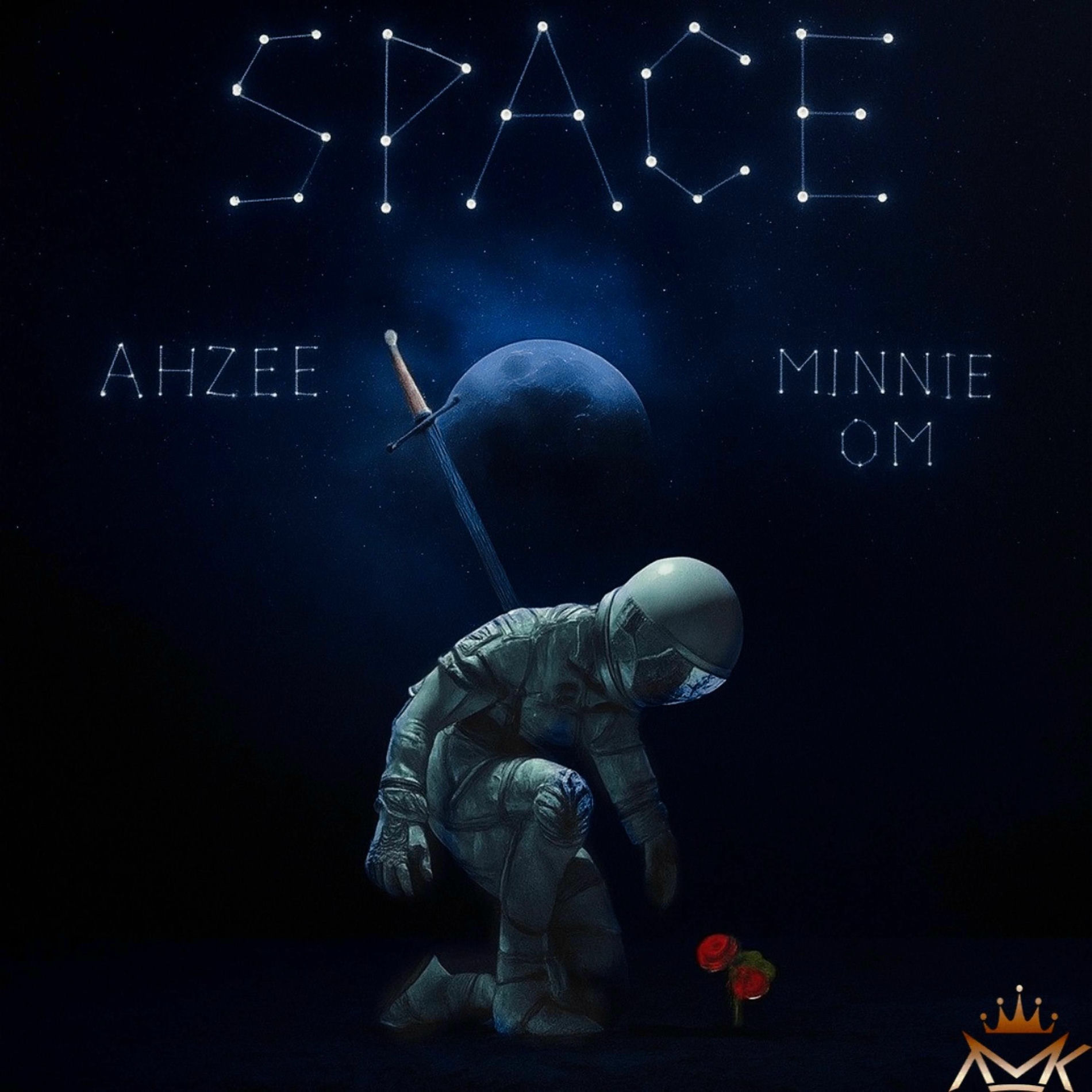 Album cover of Space (feat. Ahzee)