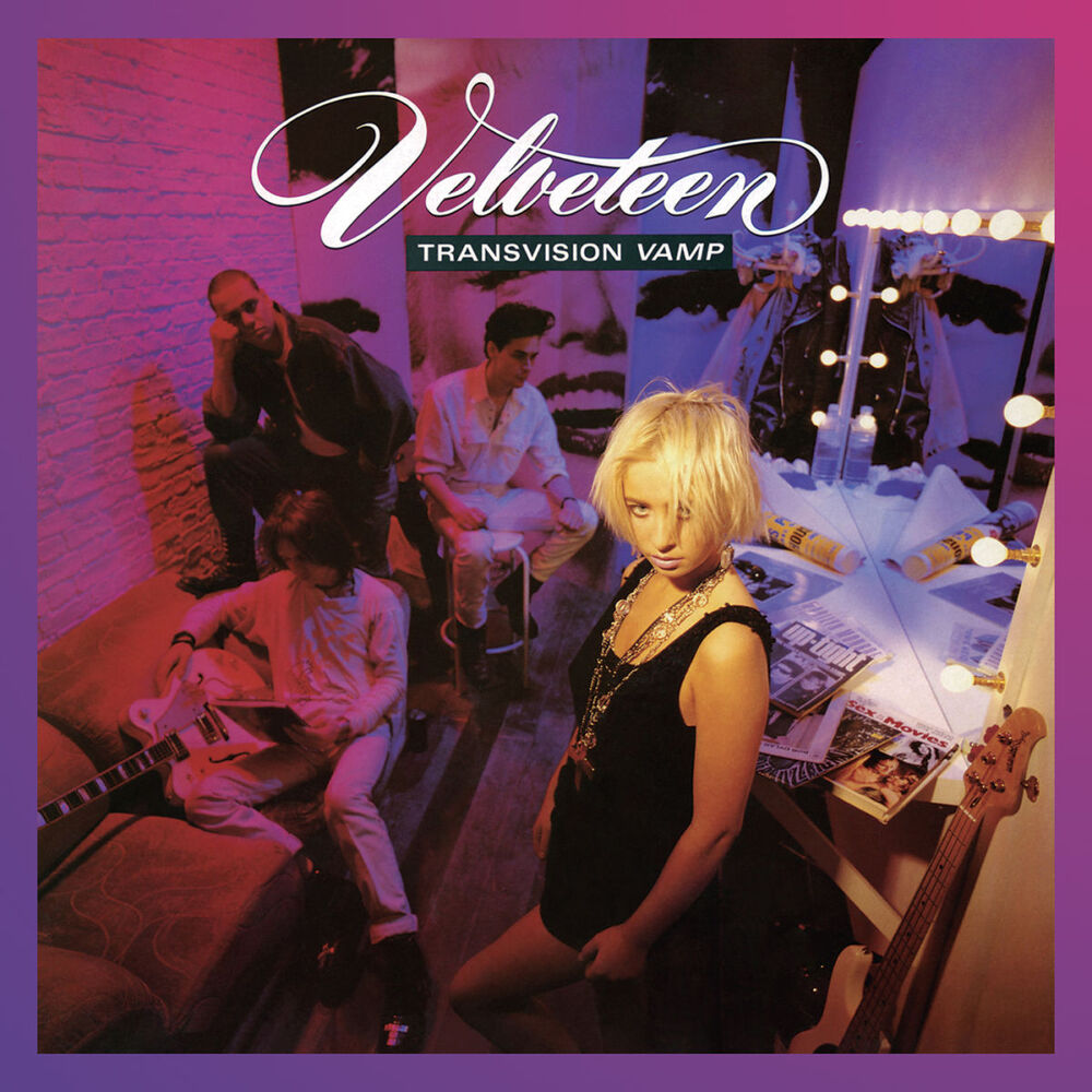Picture of Velveteen (Re-Presents)