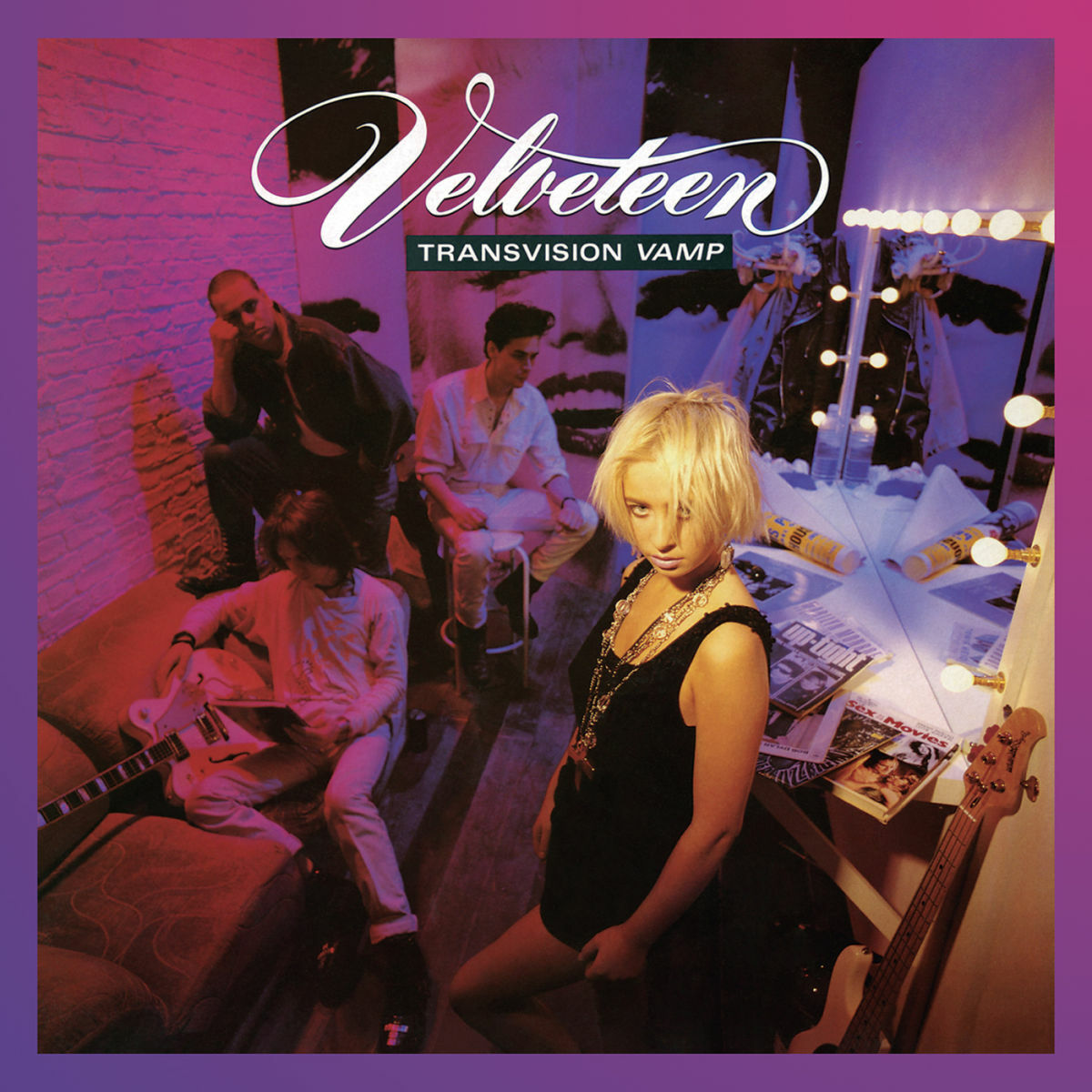 Transvision Vamp リマスター Velveteen 2CD Transvision Vamp - Velveteen - Amazon.com Music