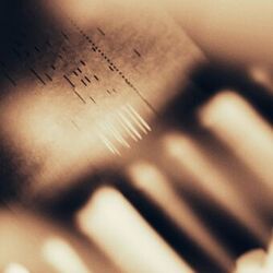 Cover of 88 Keys