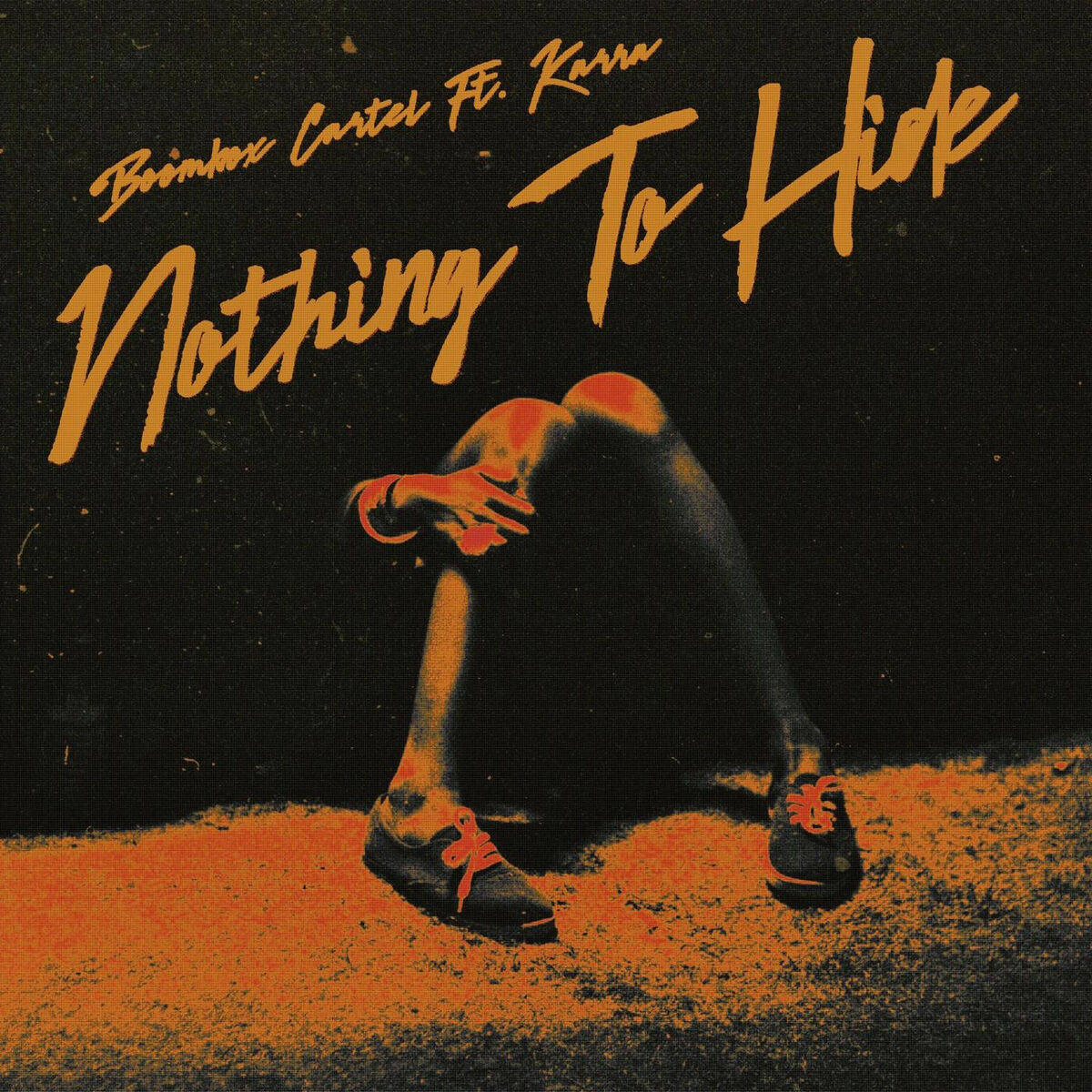 Album cover of Nothing To Hide (feat. Karra)