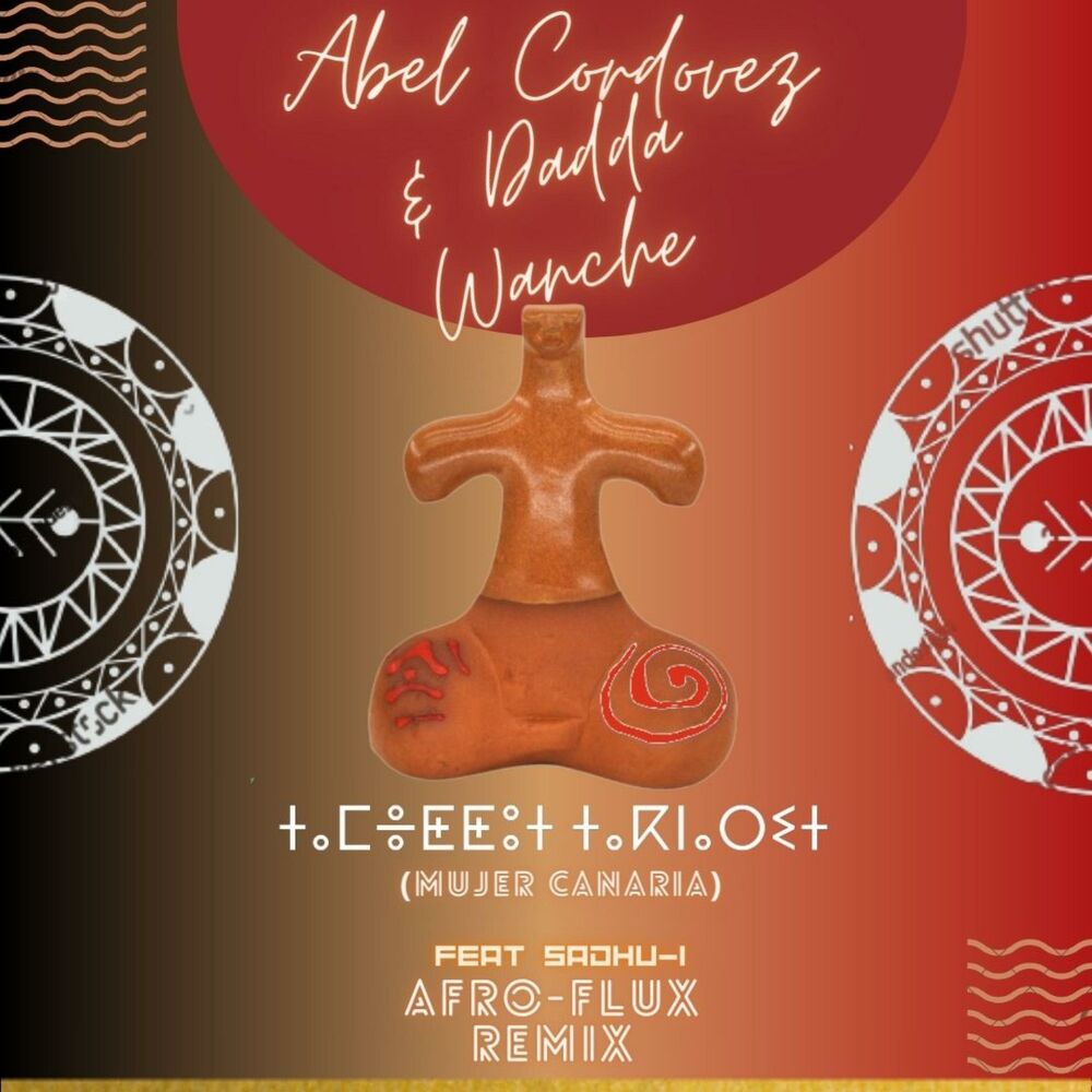 Picture of Mujer Canaria (Afro-Flux Remix)