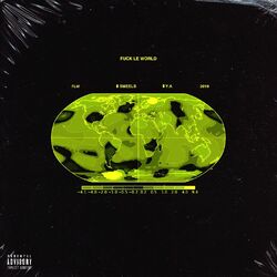 Cover of Fuck le world