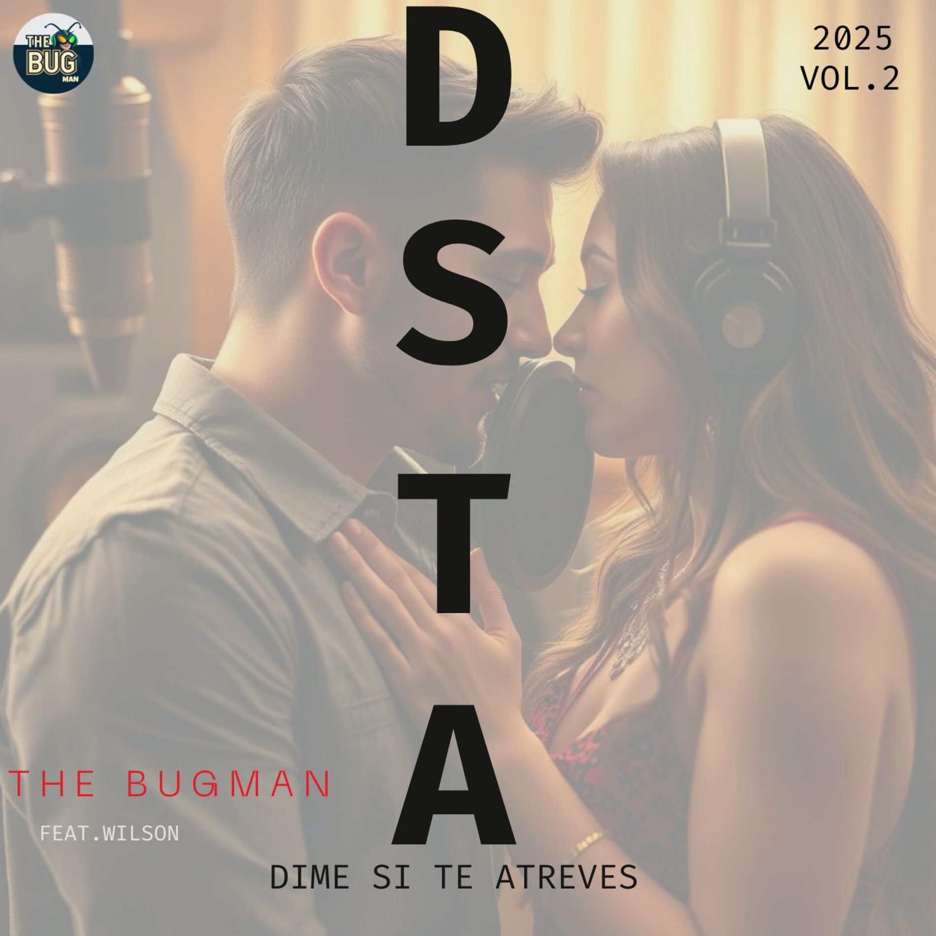 Album cover of DSTA (feat. Wilson)