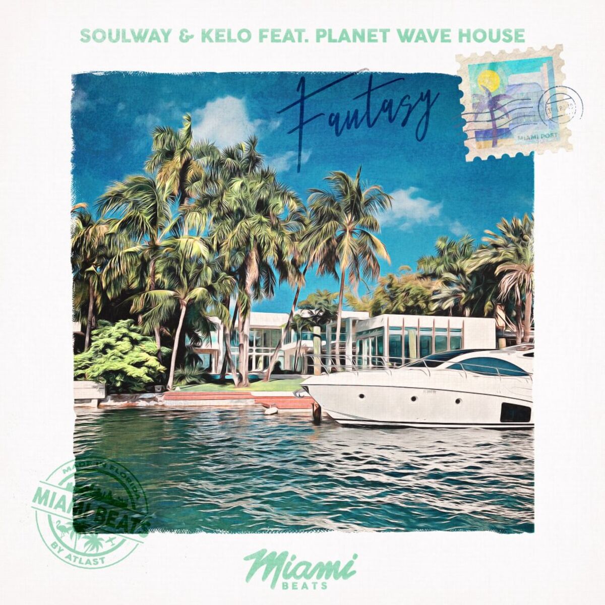 Album cover of Fantasy