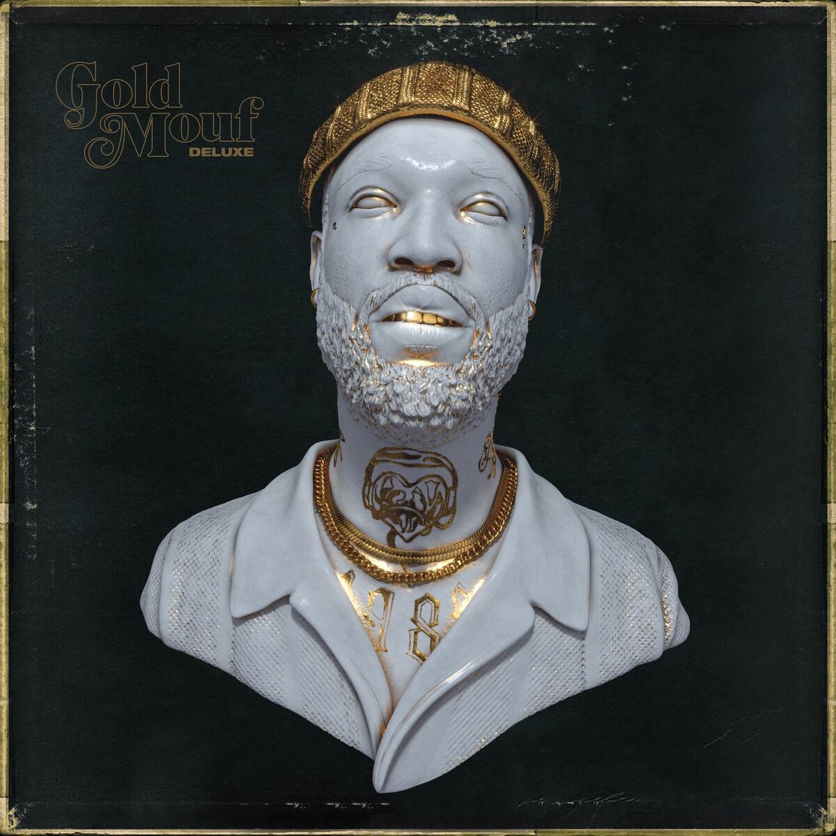 Album cover of Gold Mouf (Deluxe)