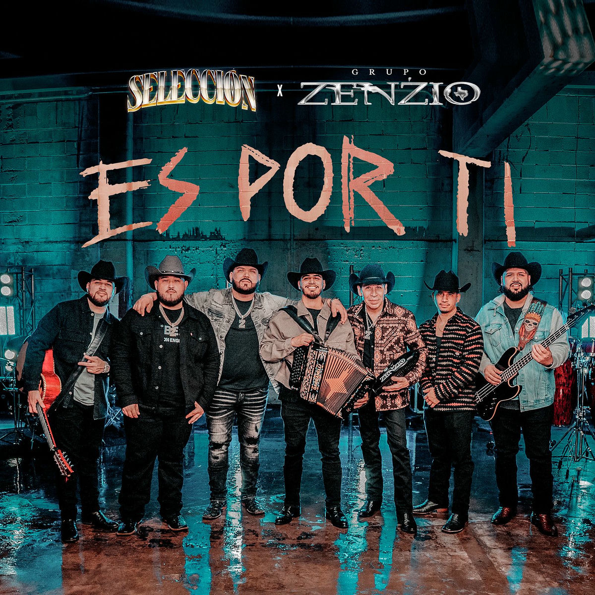 Album cover of Es Por Ti