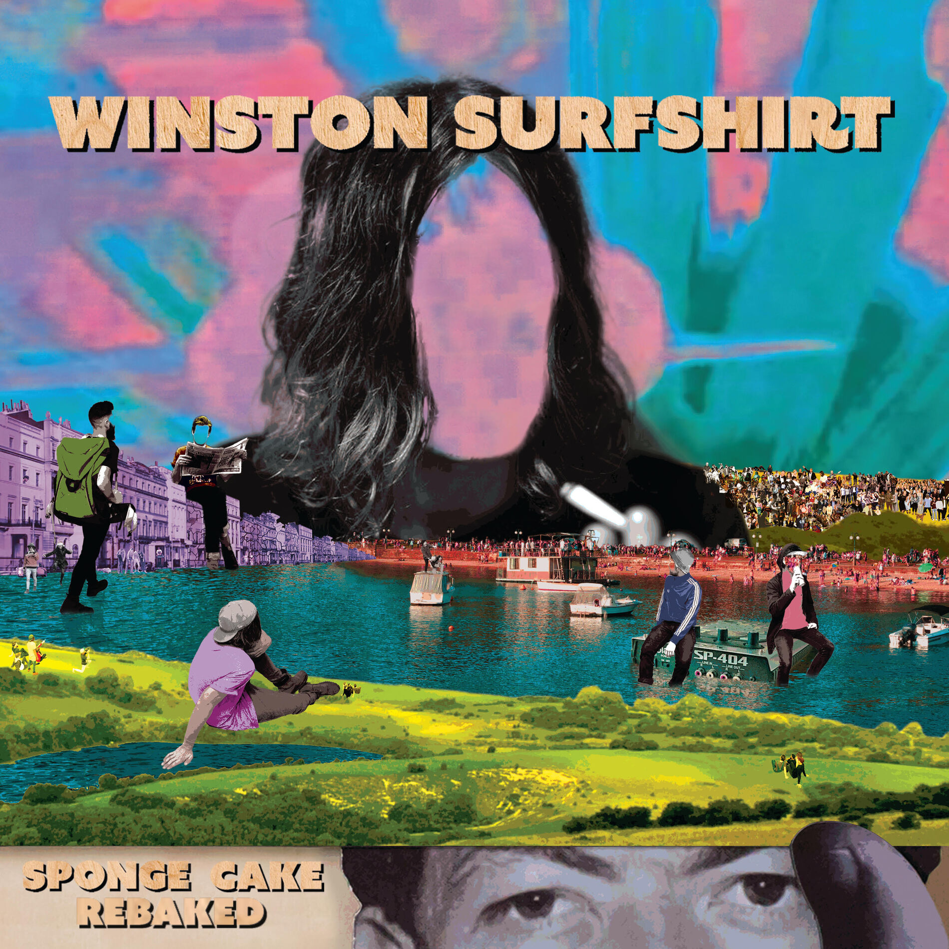 Album cover of Sponge Cake Rebaked