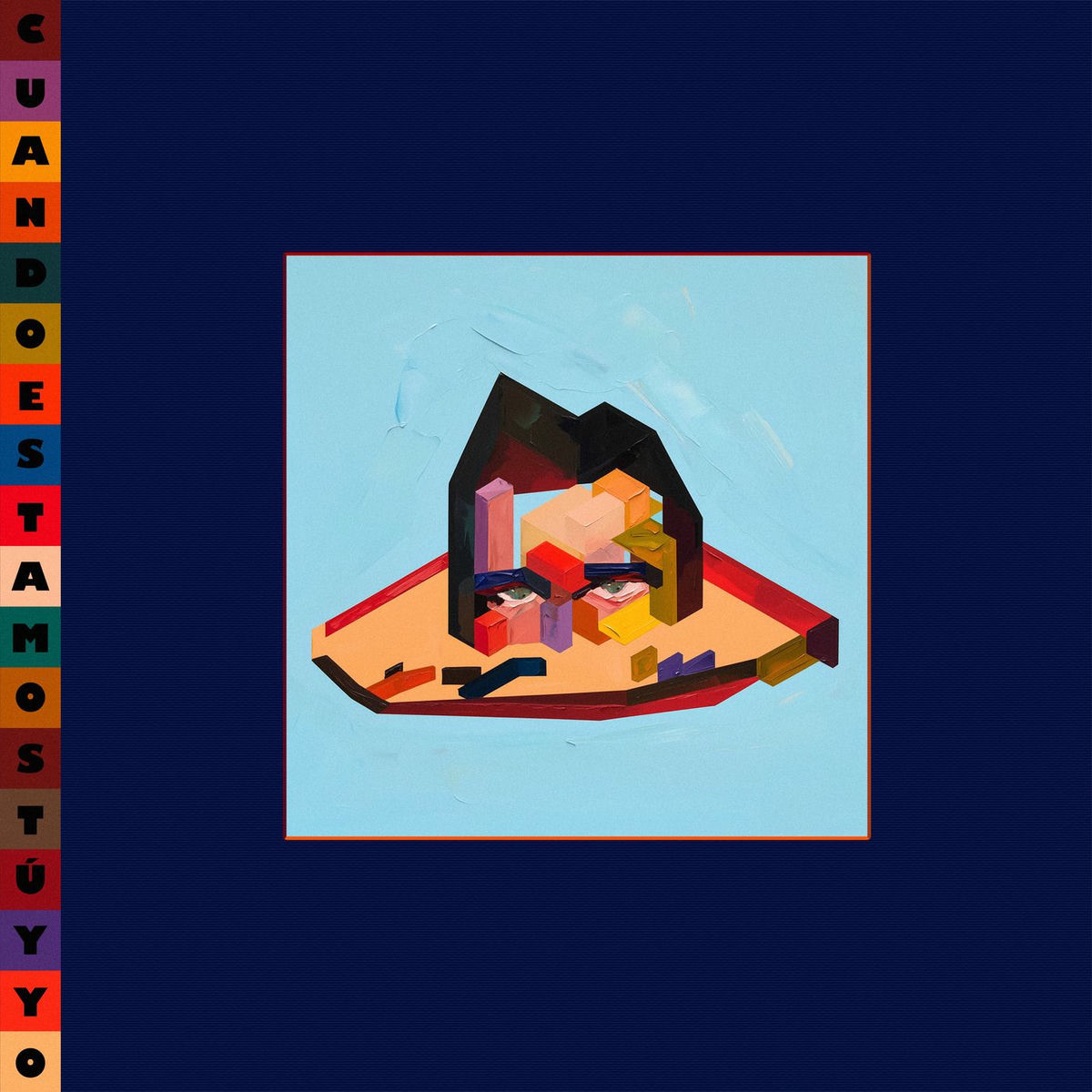 Album cover of Cuando Estamos Tú Y Yo