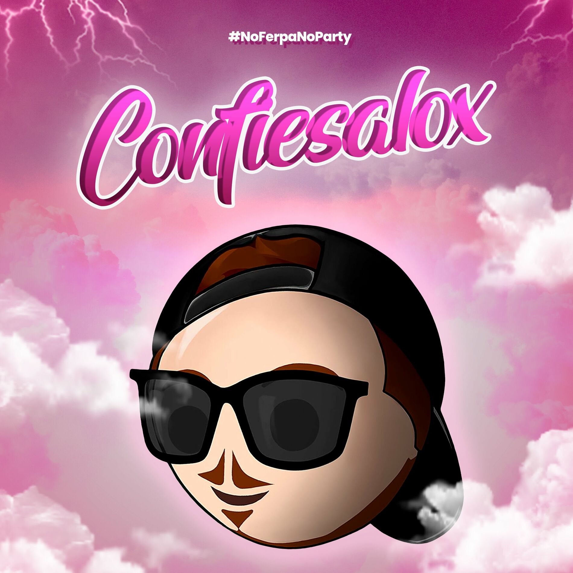 Album cover of Confiesalox