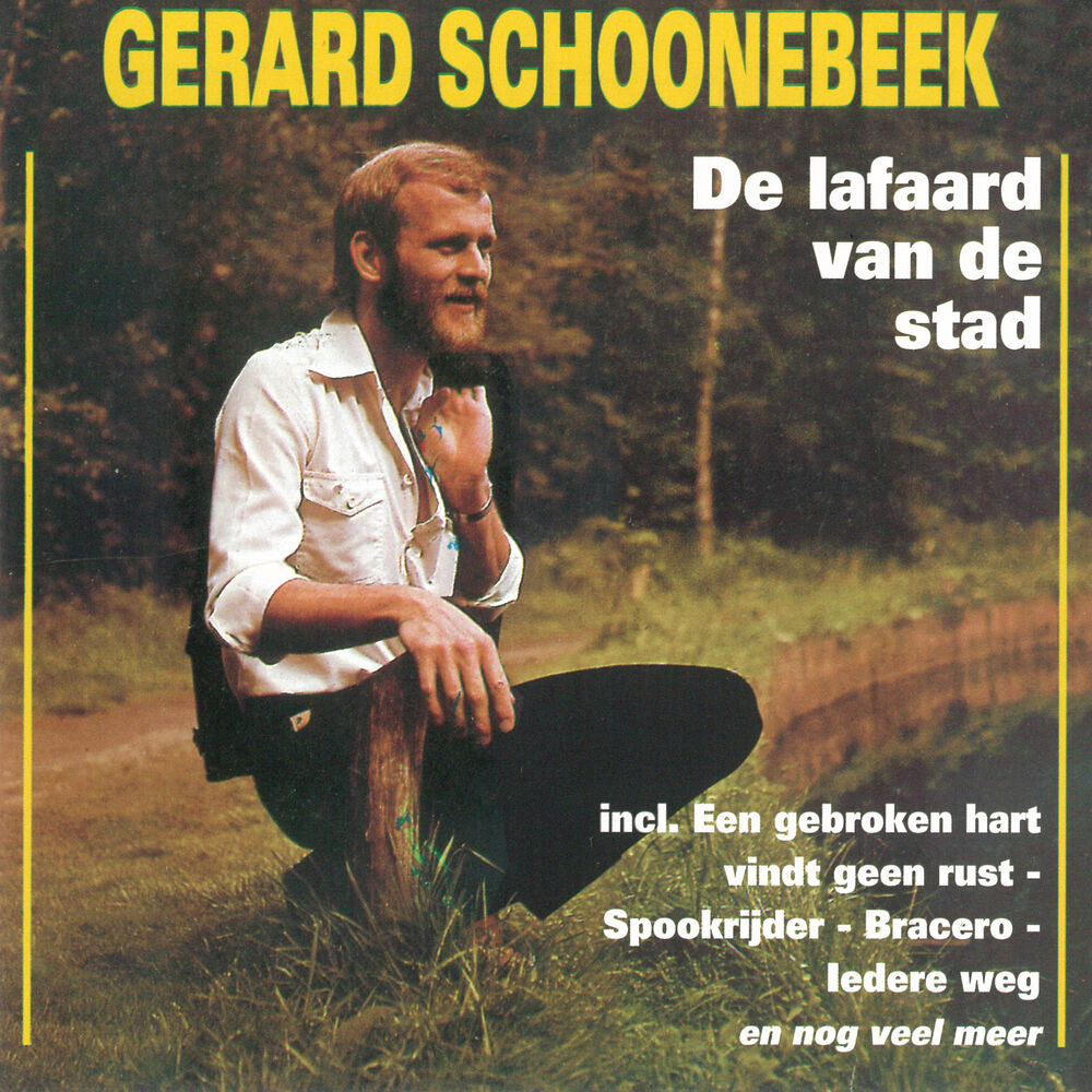 Picture of De lafaard van de stad
