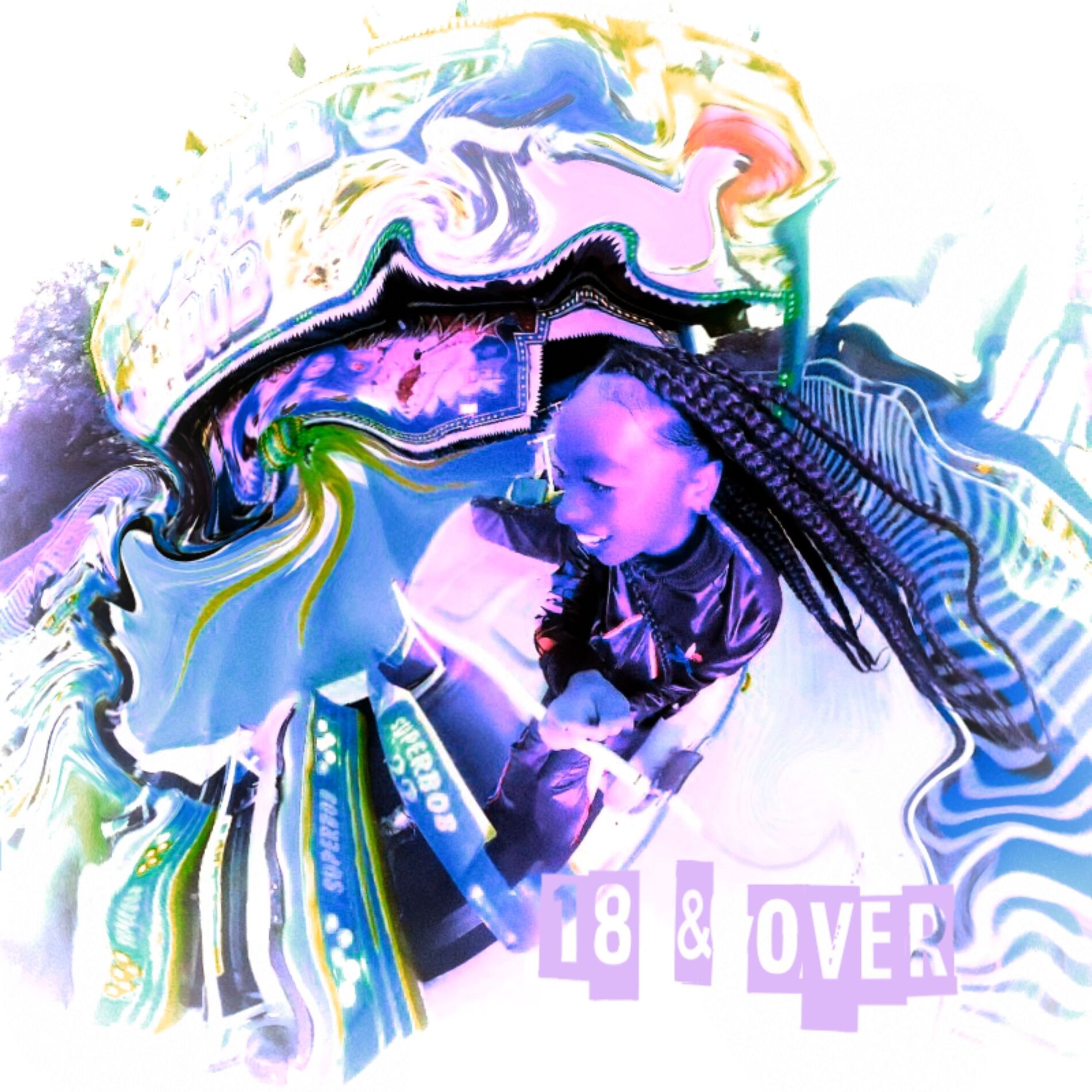 Album cover of 18 & Over