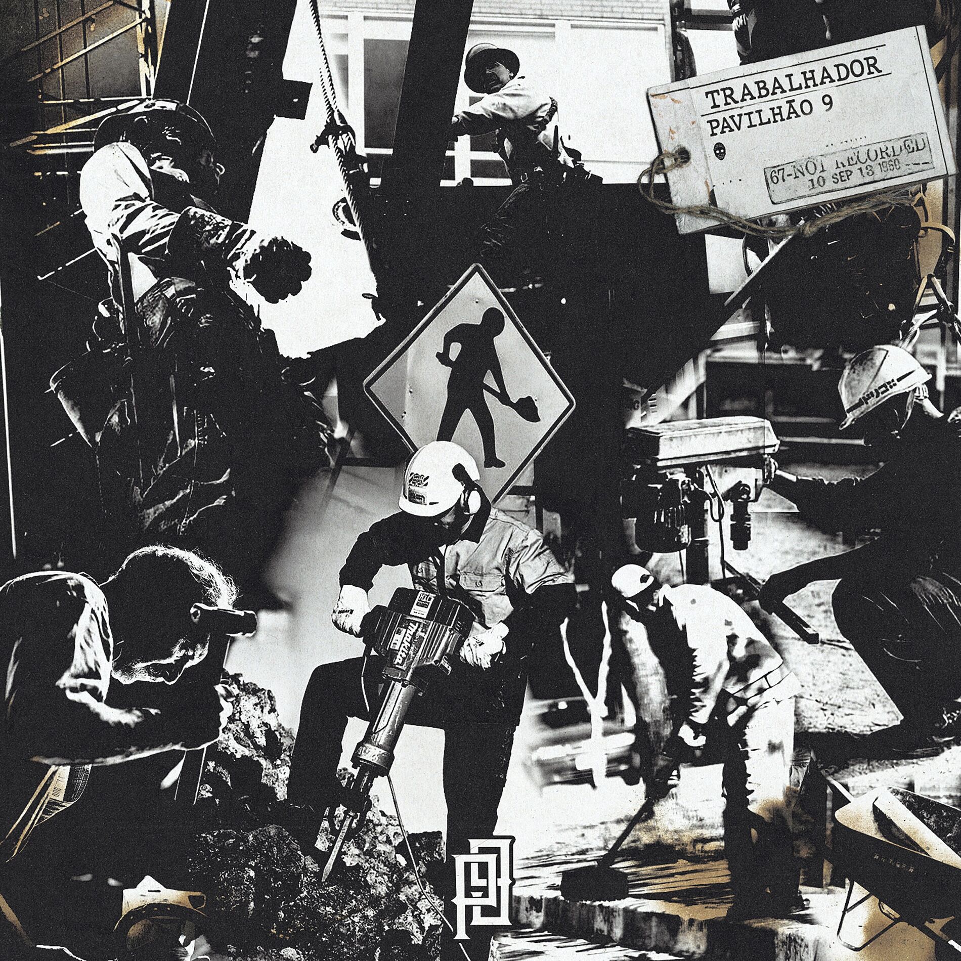 Album cover of Trabalhador