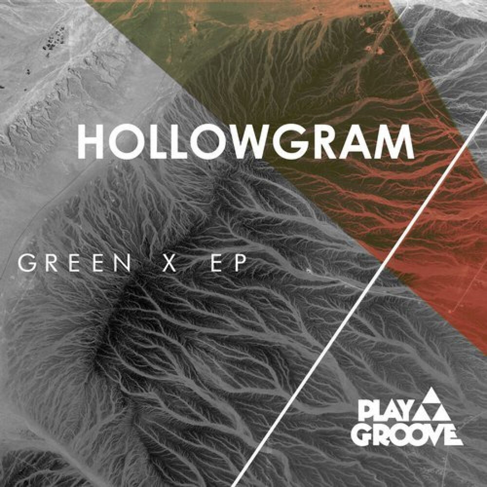 Picture of Green X EP