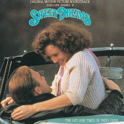 Cover of Sweet Dreams: The Life And Times Of Patsy Cline (Original Motion Picture Soundtrack)