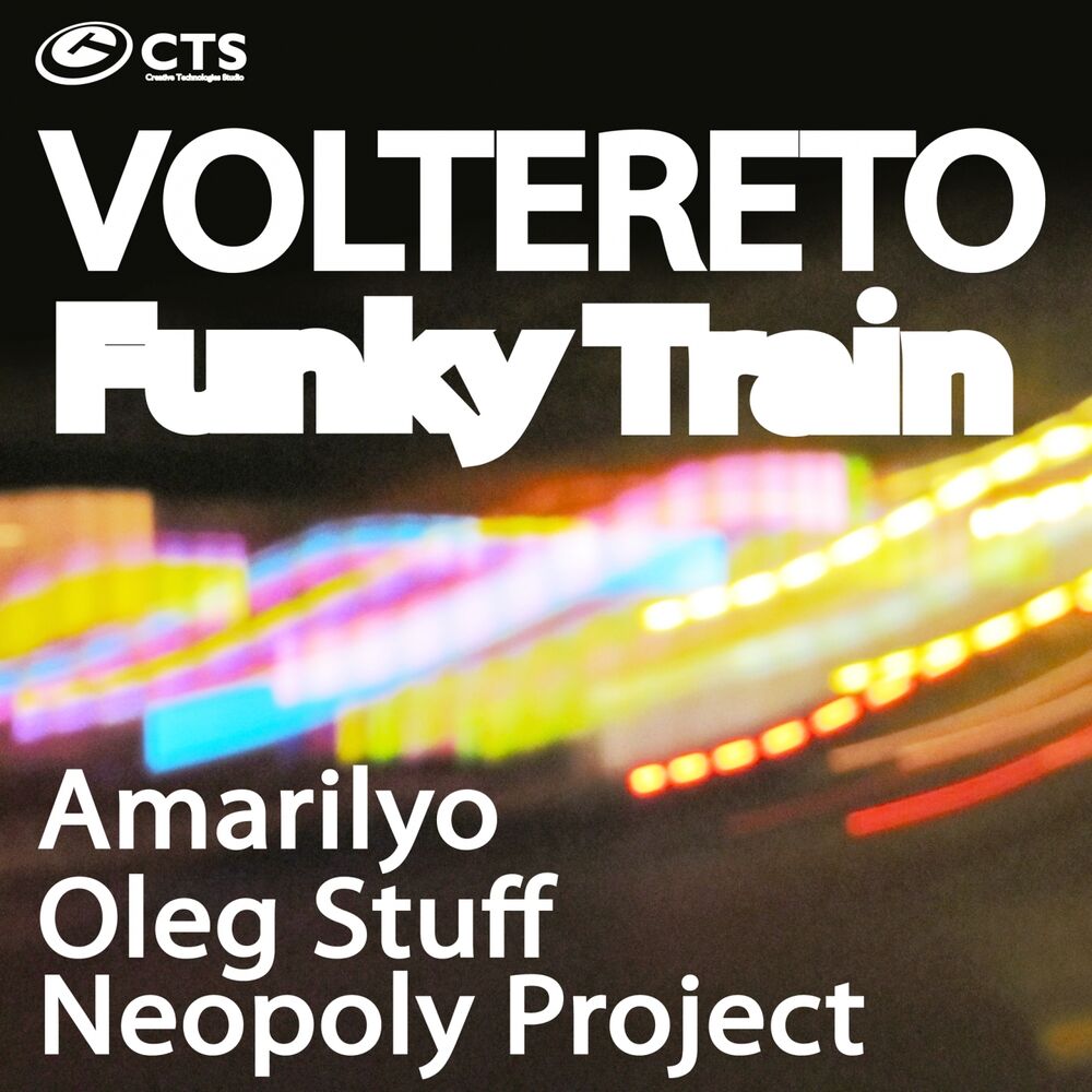 Picture of Voltereto - Funky Train