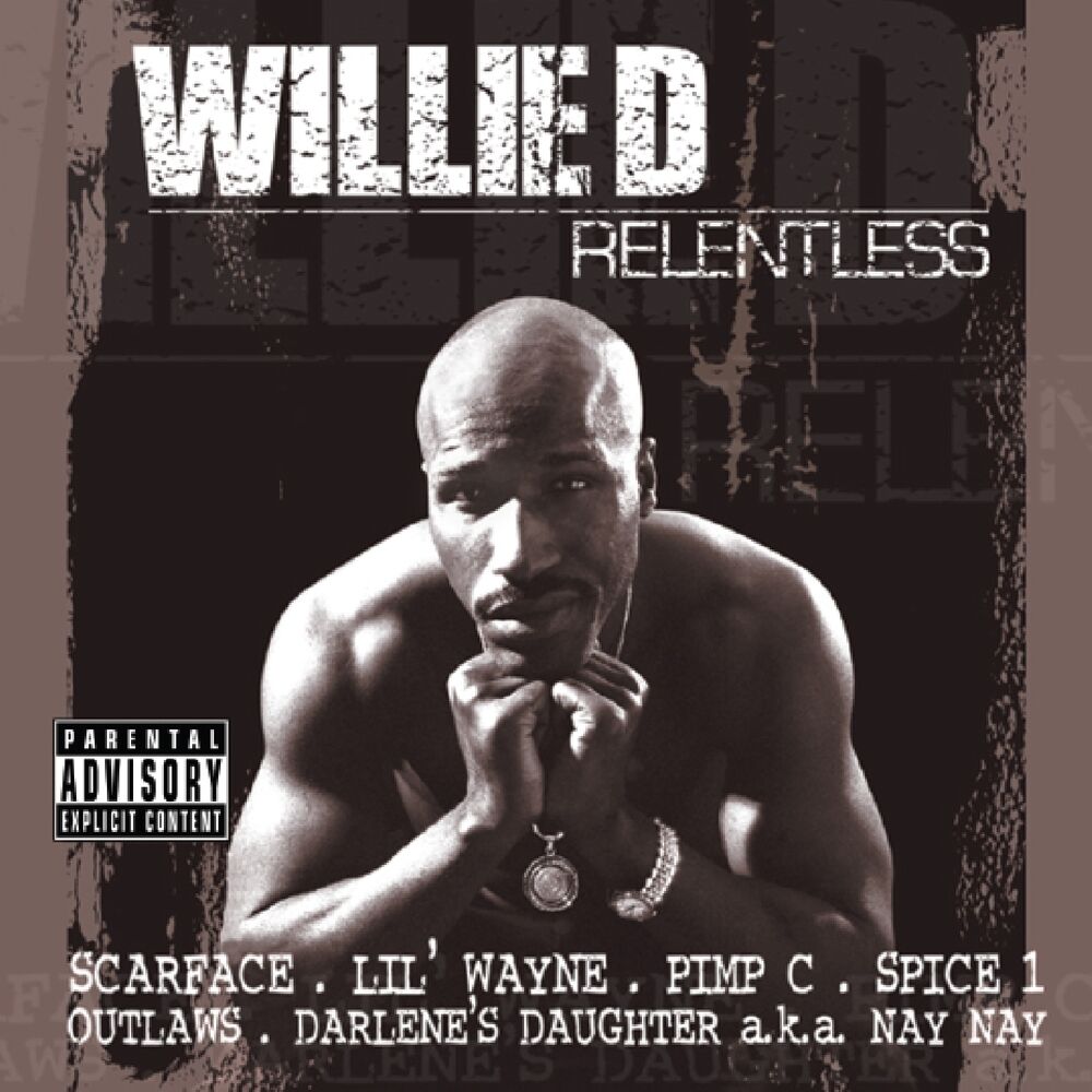 Picture of Relentless