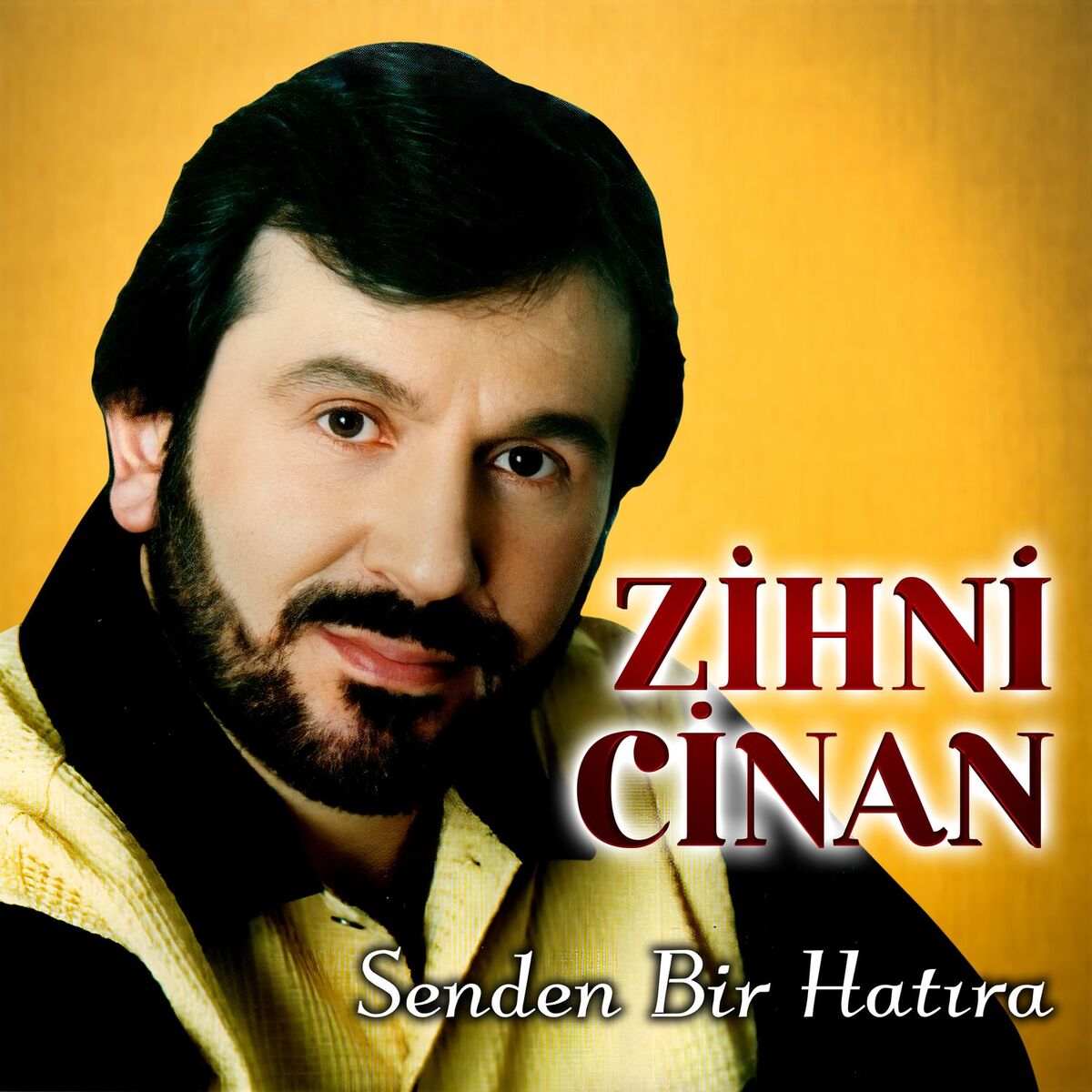 Album cover of Senden Bir Hatıra