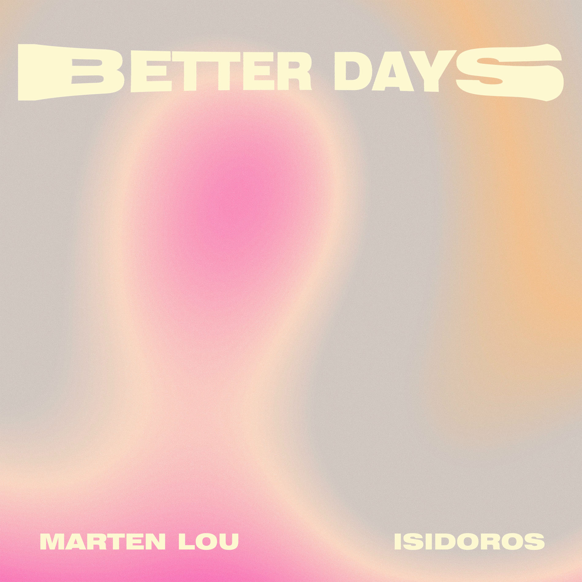 Album cover of Better Days (Extended)