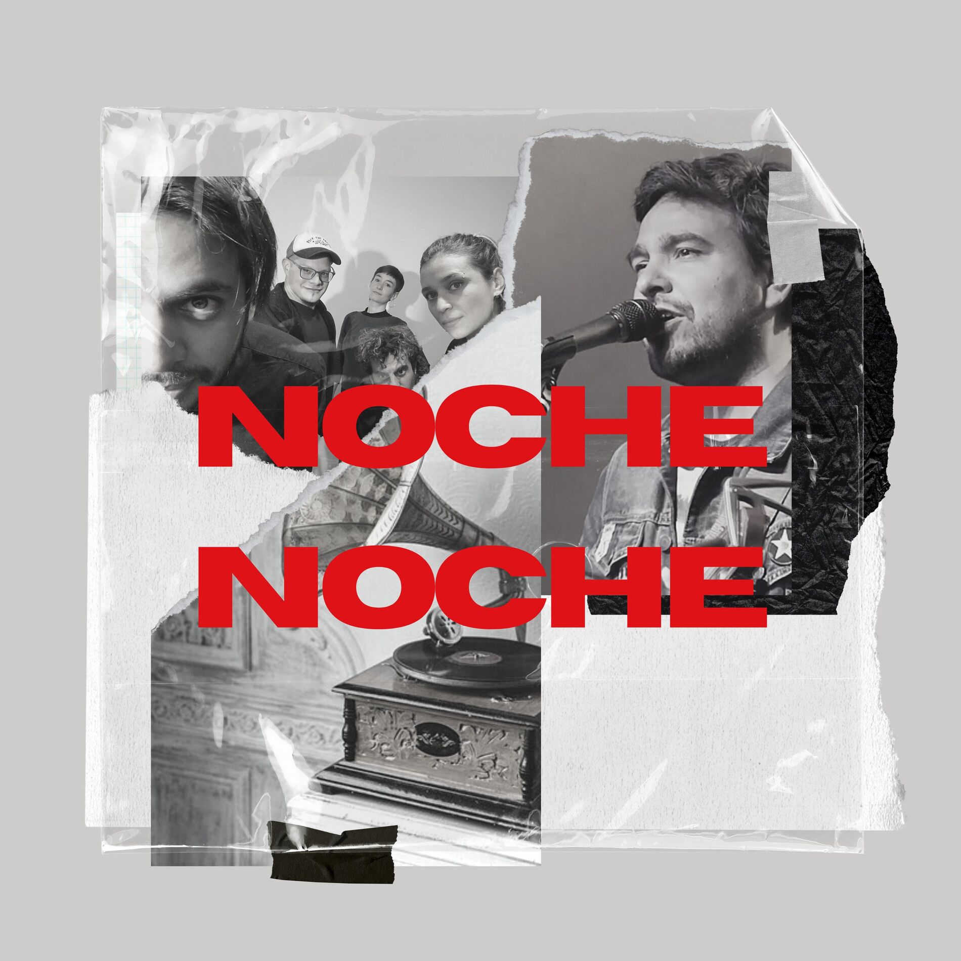 Album cover of Noche Noche