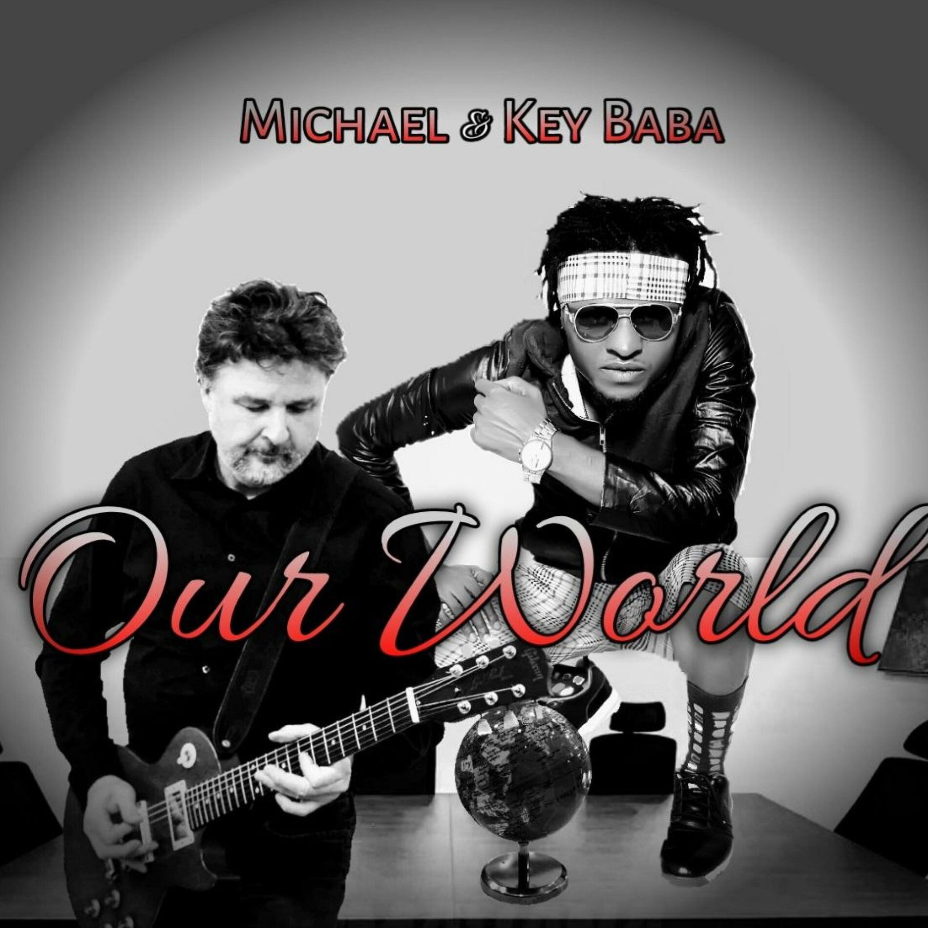Album cover of Our World (feat. Key Baba)