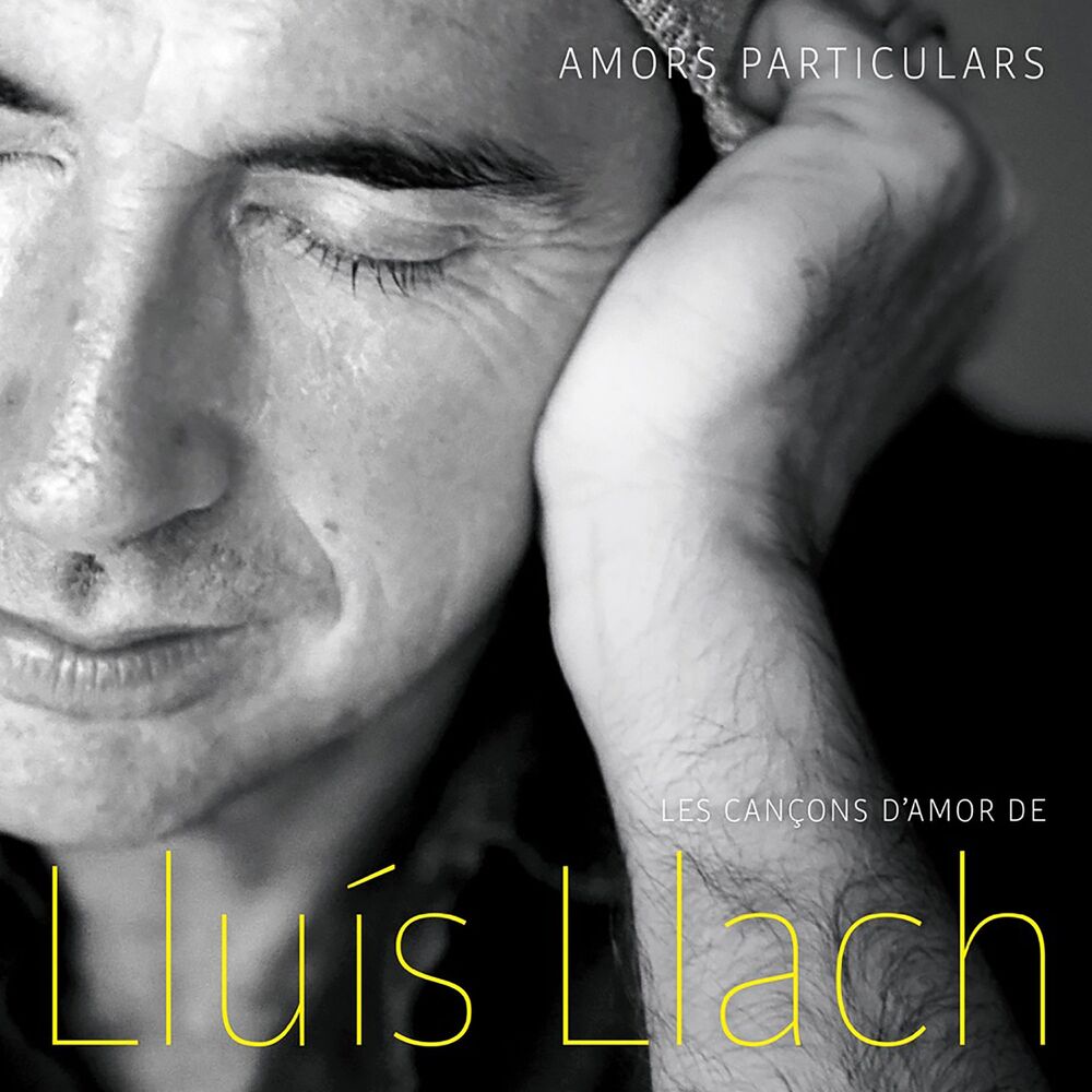Picture of Amors Particulars - Les Cançons d'Amor de Lluís Llach