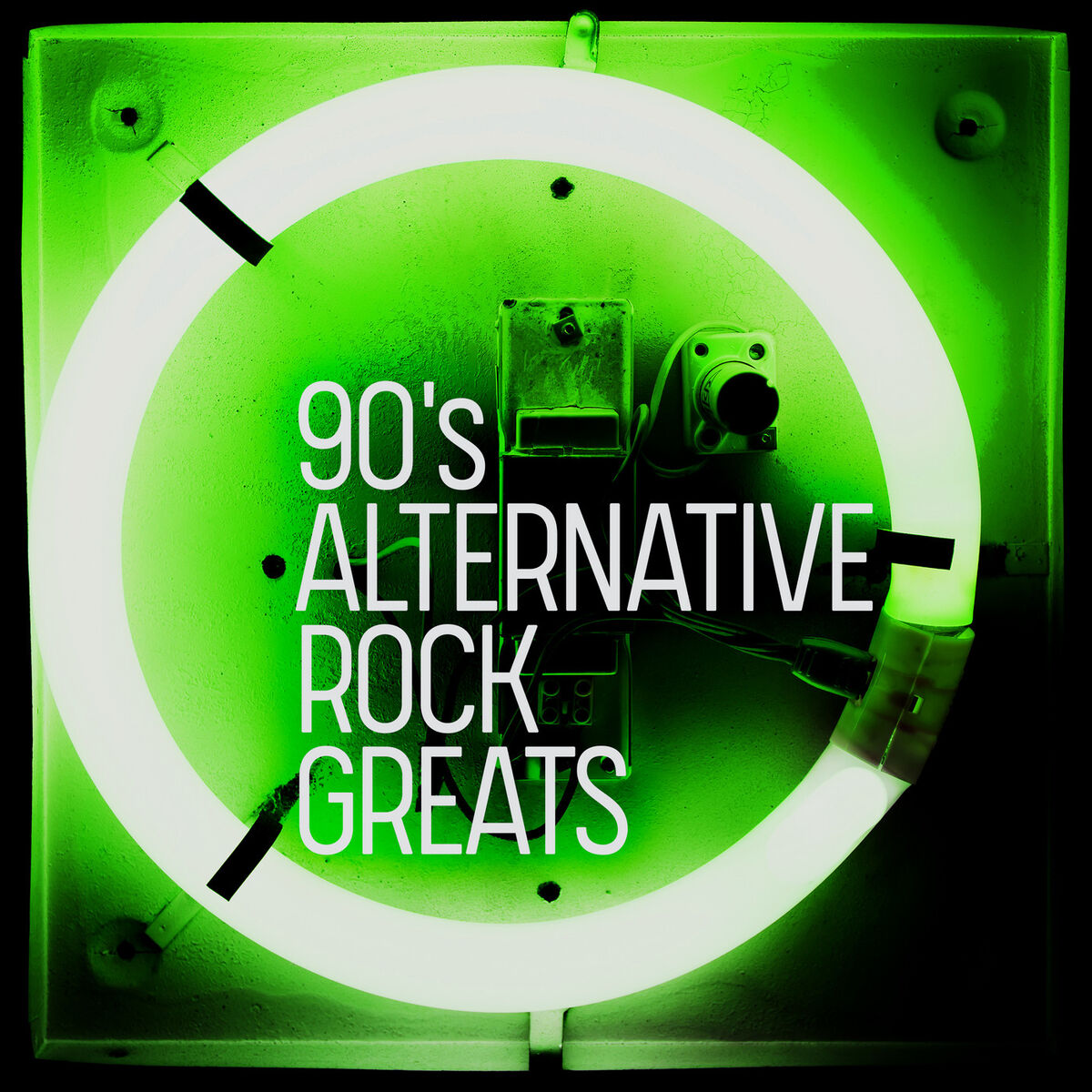 Album cover of 90's Alternative Rock Greats