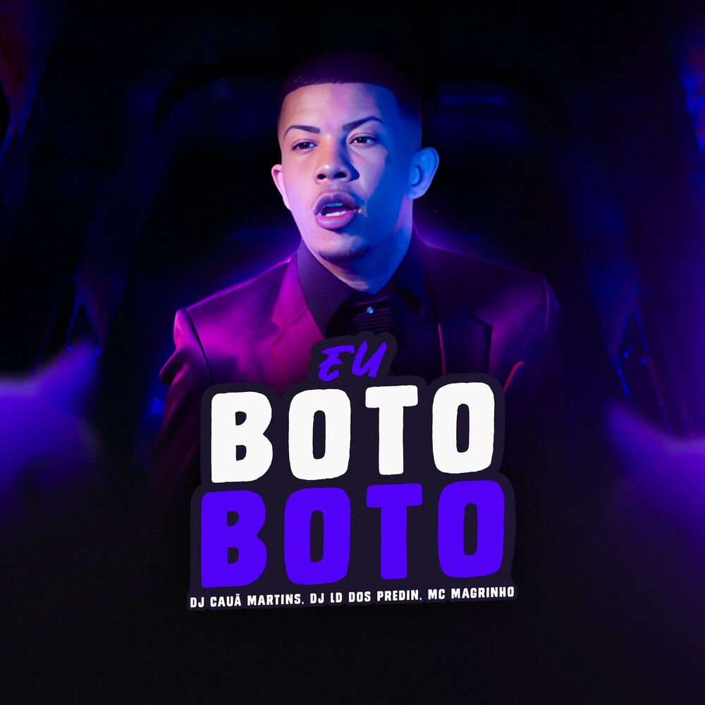 Picture of Eu Boto Eu Boto