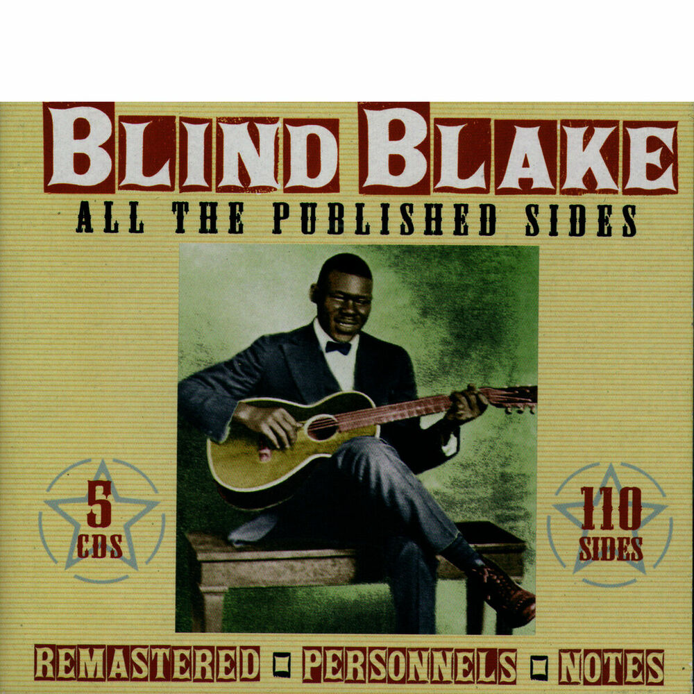 Picture of All the Published Sides