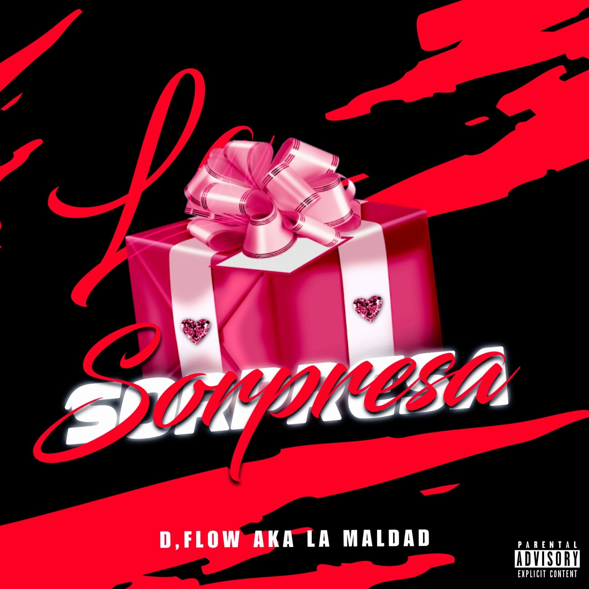Album cover of La Sorpresa