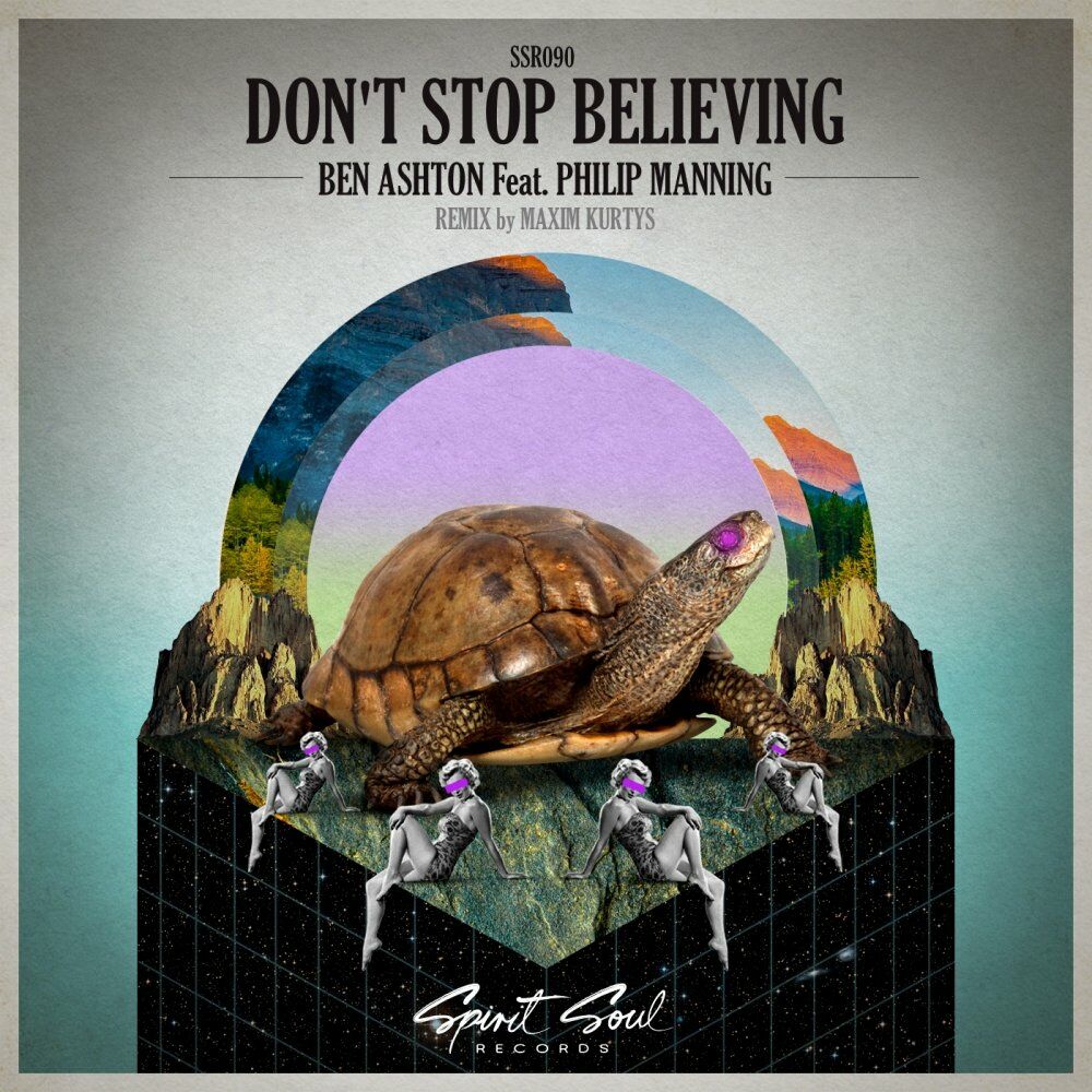 Picture of Don't Stop Believing