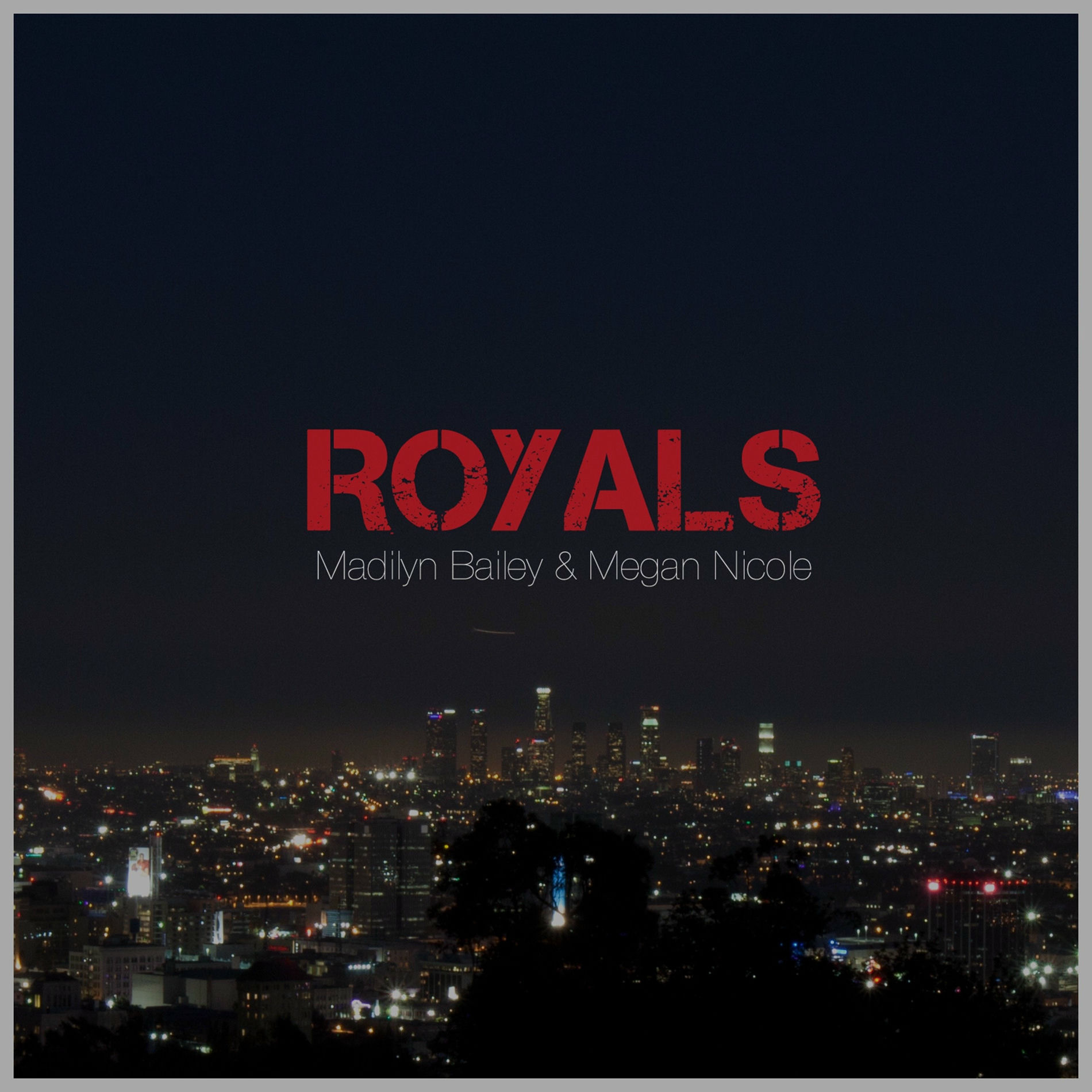 Album cover of Royals