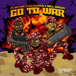 Cover of GO TO WAR