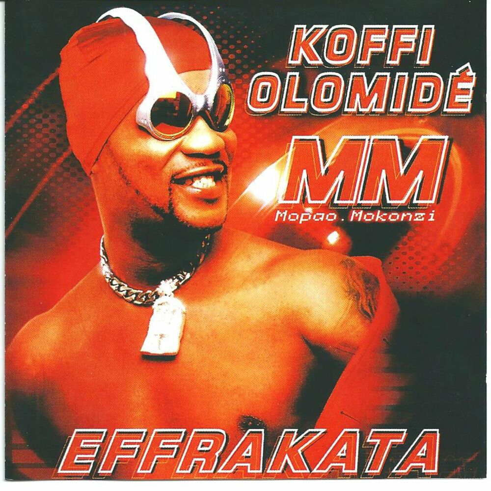 Picture of Effrakata (Mopao Mokonzi)