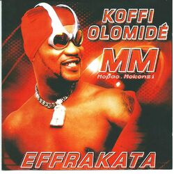 Cover of Effrakata (Mopao Mokonzi)