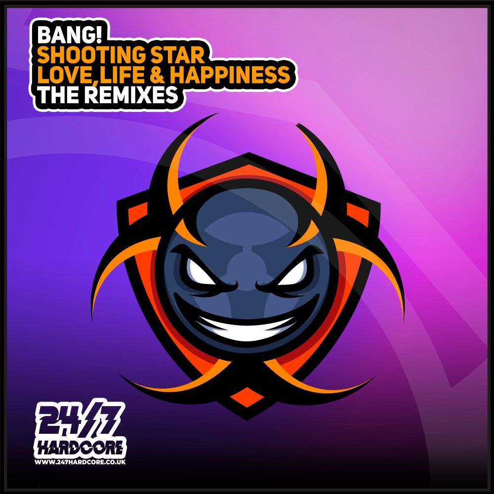 Picture of Shooting Star / Love, Life & Happiness (Remixes)