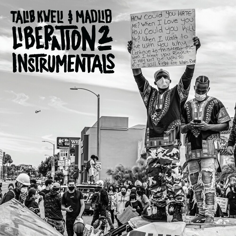 Picture of Liberation 2 (Instrumentals)