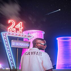 Cover of Mina (feat. LeeMcKrazy, Matute)