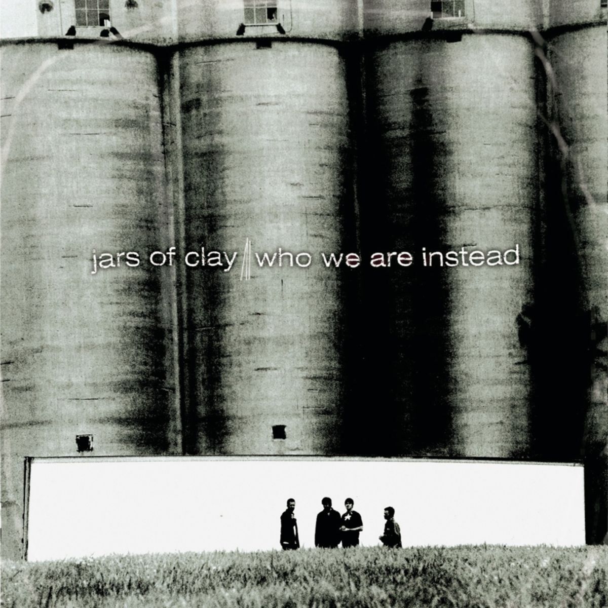 Album cover of Who We Are Instead