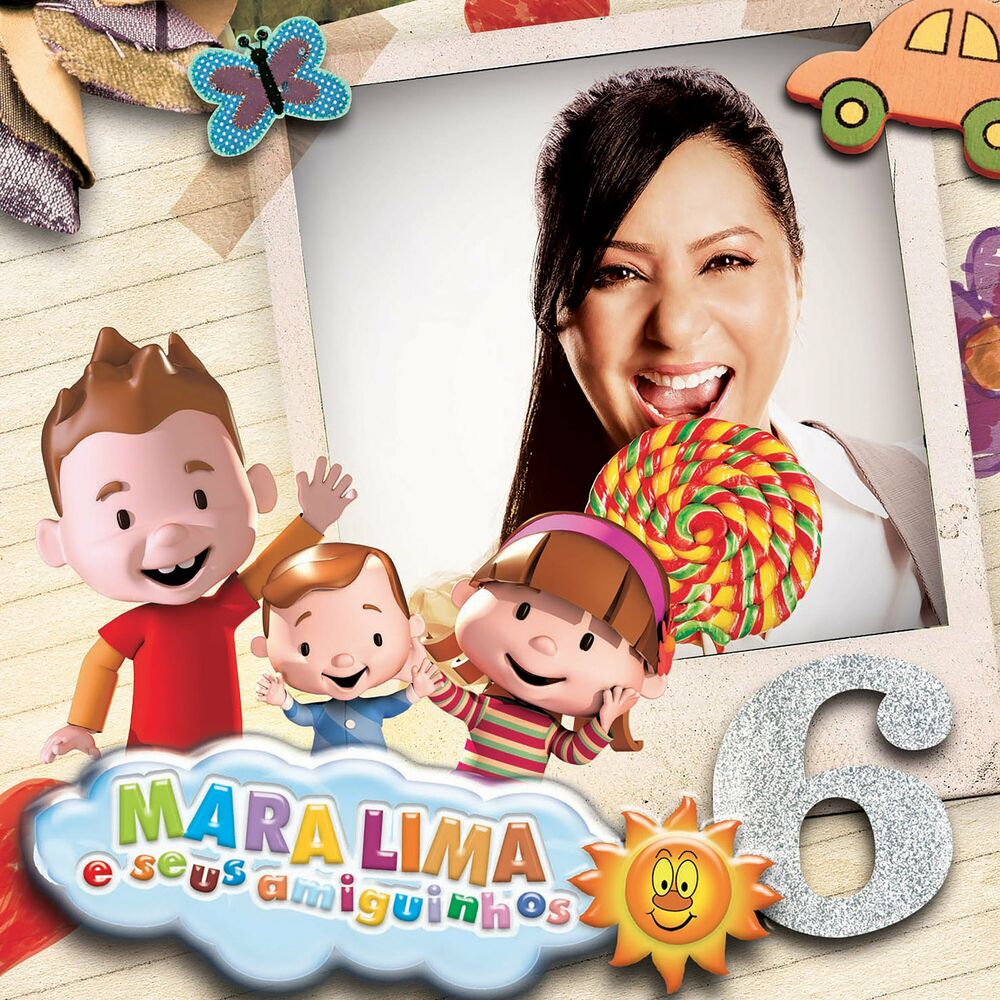 Picture of Mara Lima e Seus Amiguinhos, Vol. 6