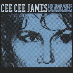 Cover of Low Down Where The Snakes Crawl