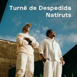 Cover of Turnê de Despedida Natiruts