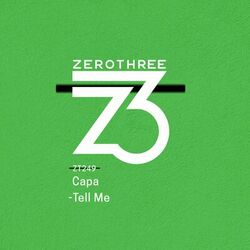 Cover of Tell Me