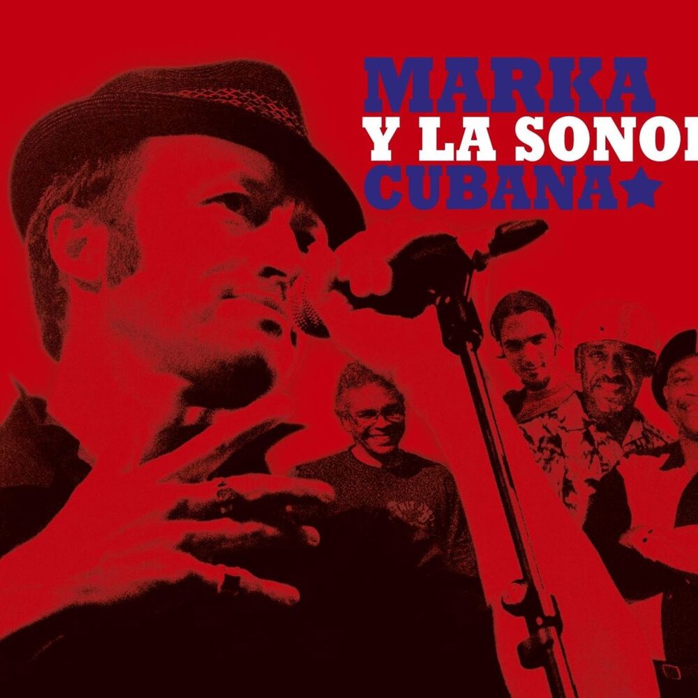 Picture of Marka y la Sonora Cubana