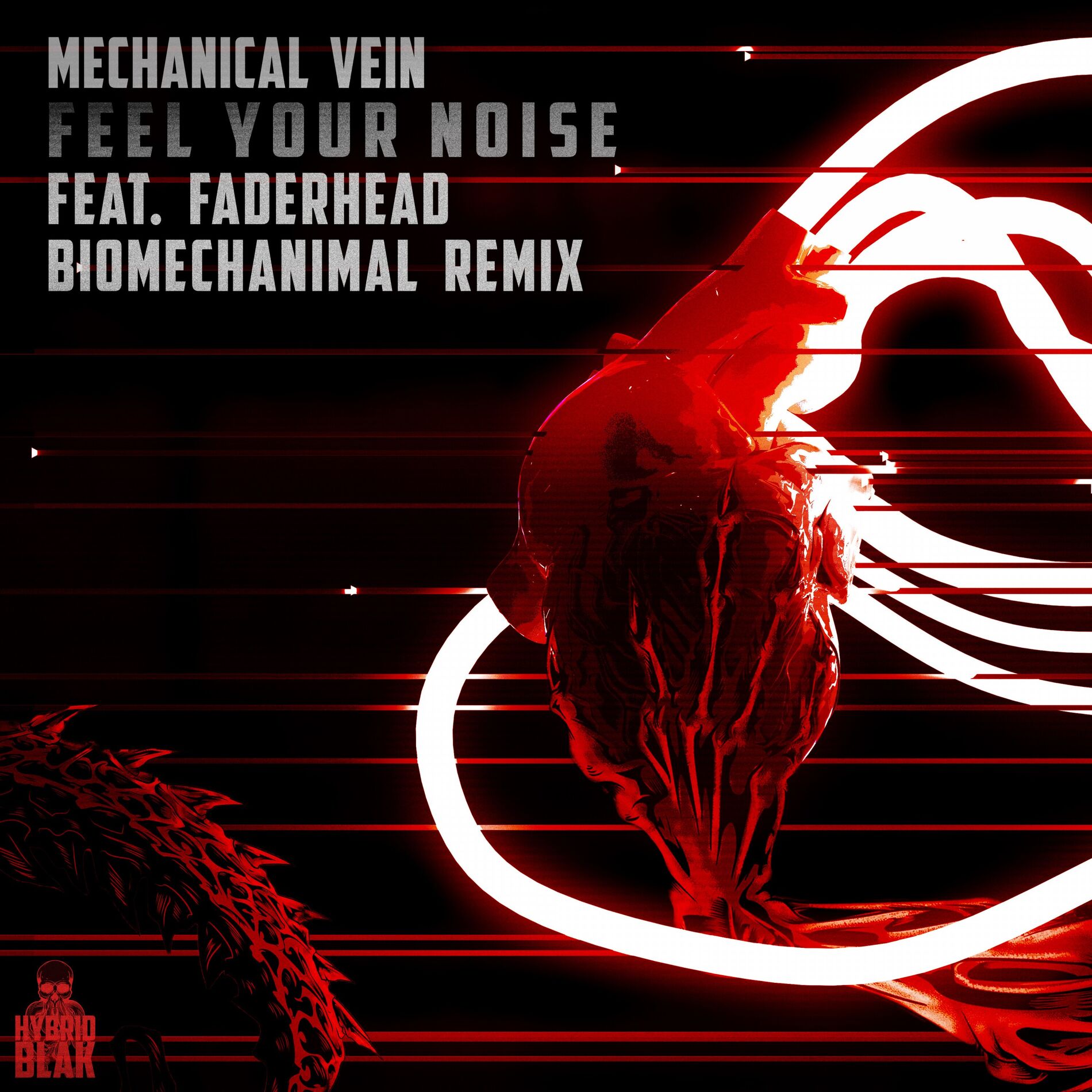 Album cover of Feel Your Noise (Biomechanimal Remix)