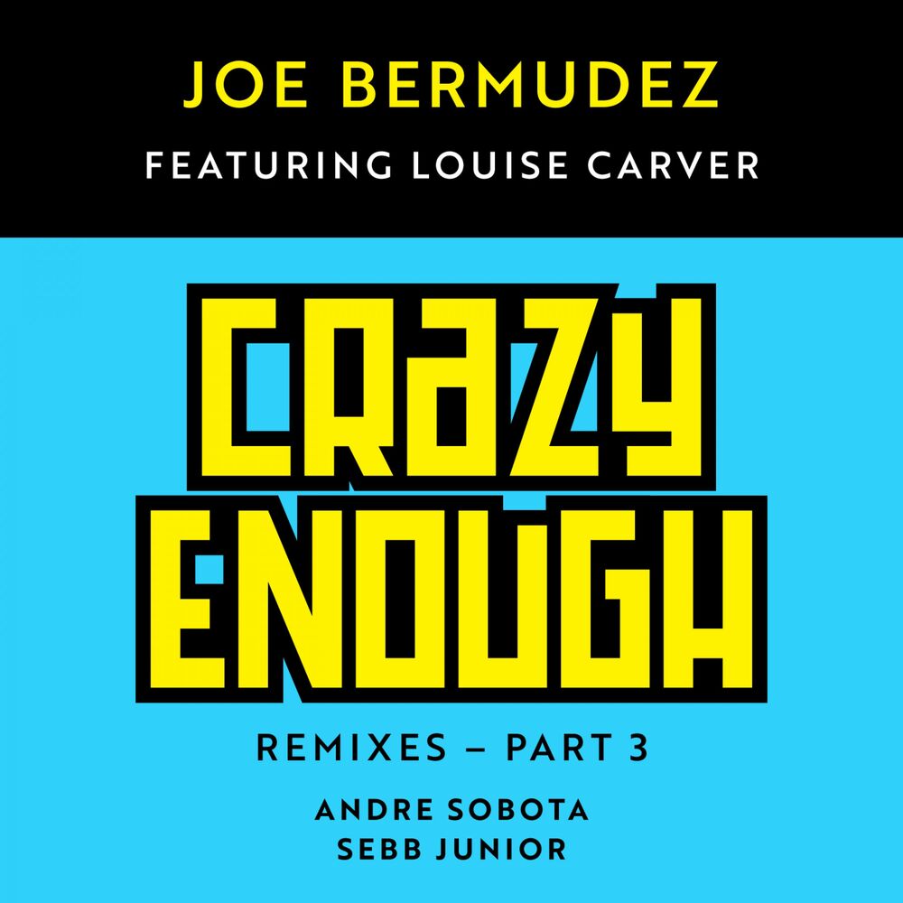 Picture of Crazy Enough: Remixes, Pt. 3